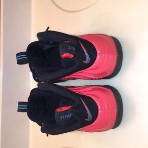 Spider Man Foamposites